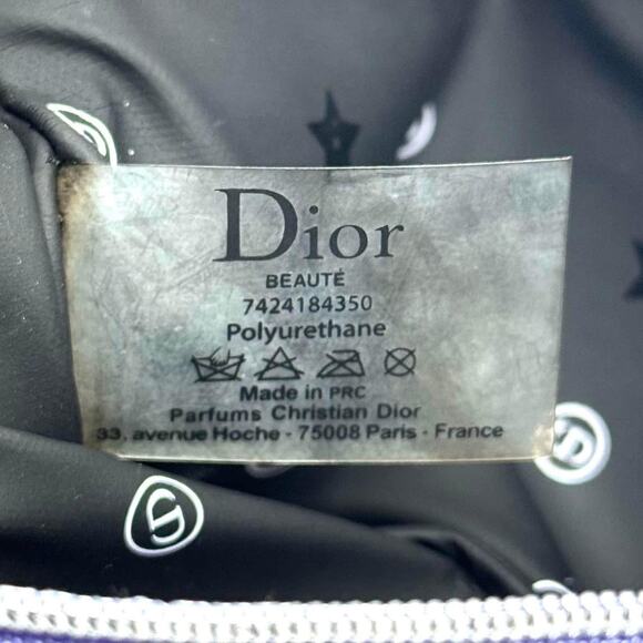 Dior Gradient Zipper Pouch - Picture 7 of 11